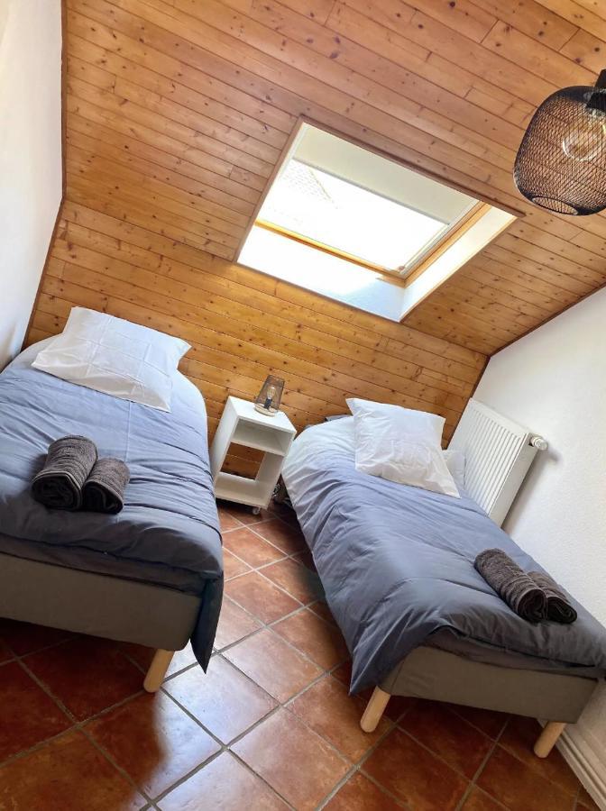 Apartment L'alsacien Cosy : Duplex - Netflix - Wifi/fibre *
